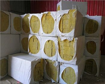 呼和浩特巖棉板未成型的巖棉